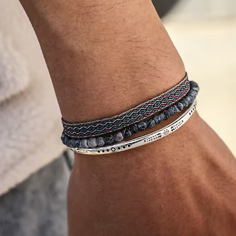 Marisol Silver Bracelet