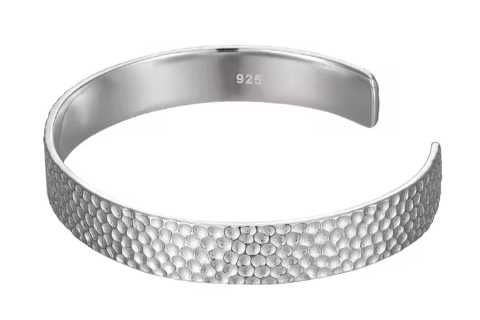Capri Silver Bracelet