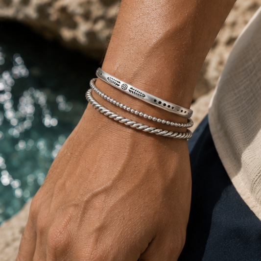 Marisol Silver Bracelet