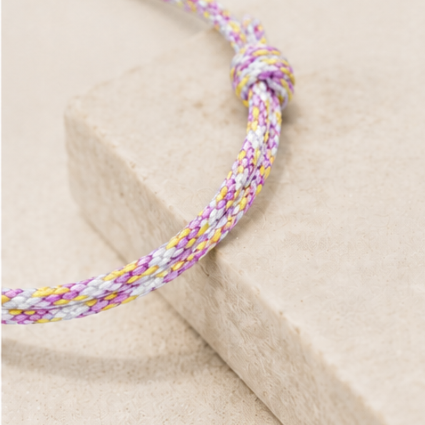 Mistral Bracelet (Purple)