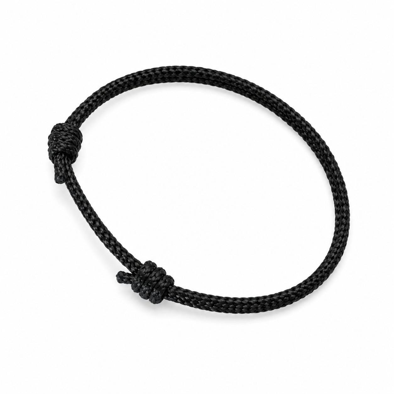 Corda Bracelet (Black)