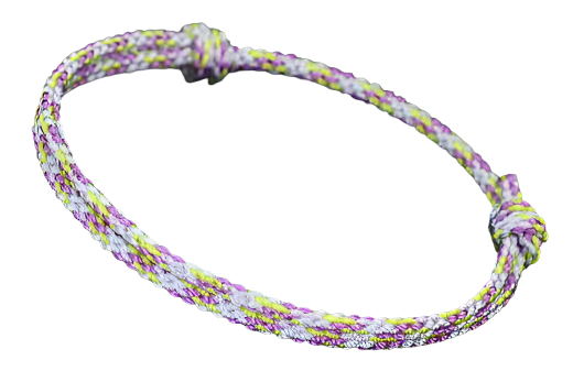 Mistral Bracelet (Purple)