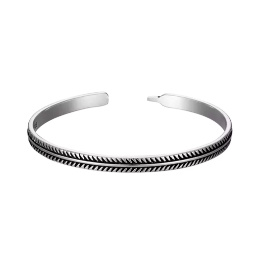 Calida Silver Bracelet