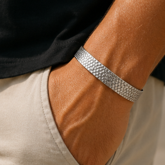 Capri Silver Bracelet