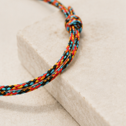 Mistral Bracelet (Red)