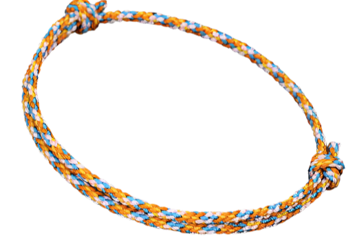 Mistral Bracelet (Orange)
