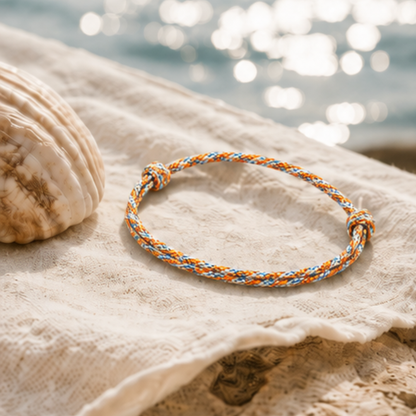 Mistral Bracelet (Orange)