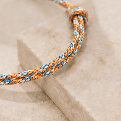 Mistral Bracelet (Orange)