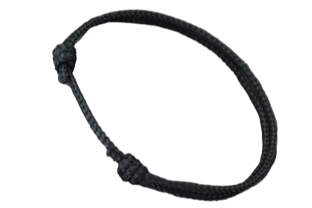 Corda Bracelet (Black)