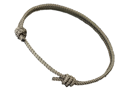 Corda Bracelet (Light Brown)