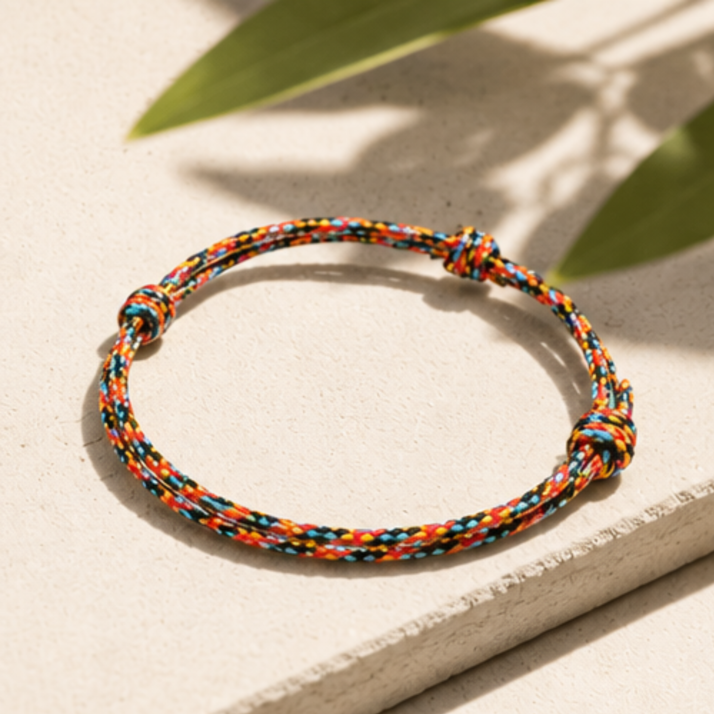 Mistral Bracelet (Red)