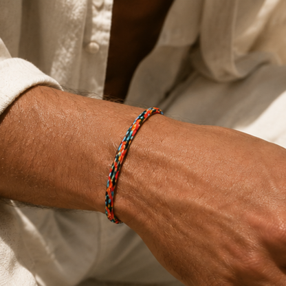 Mistral Bracelet (Red)