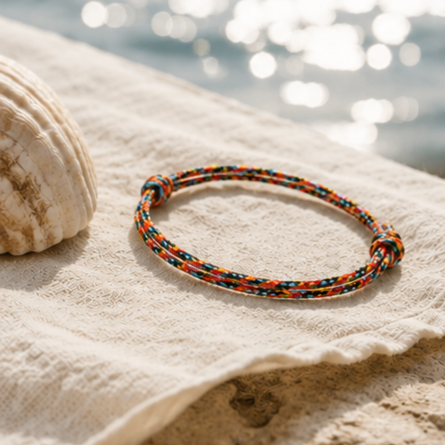 Mistral Bracelet (Red)