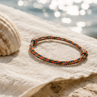 Mistral Bracelet (Red)