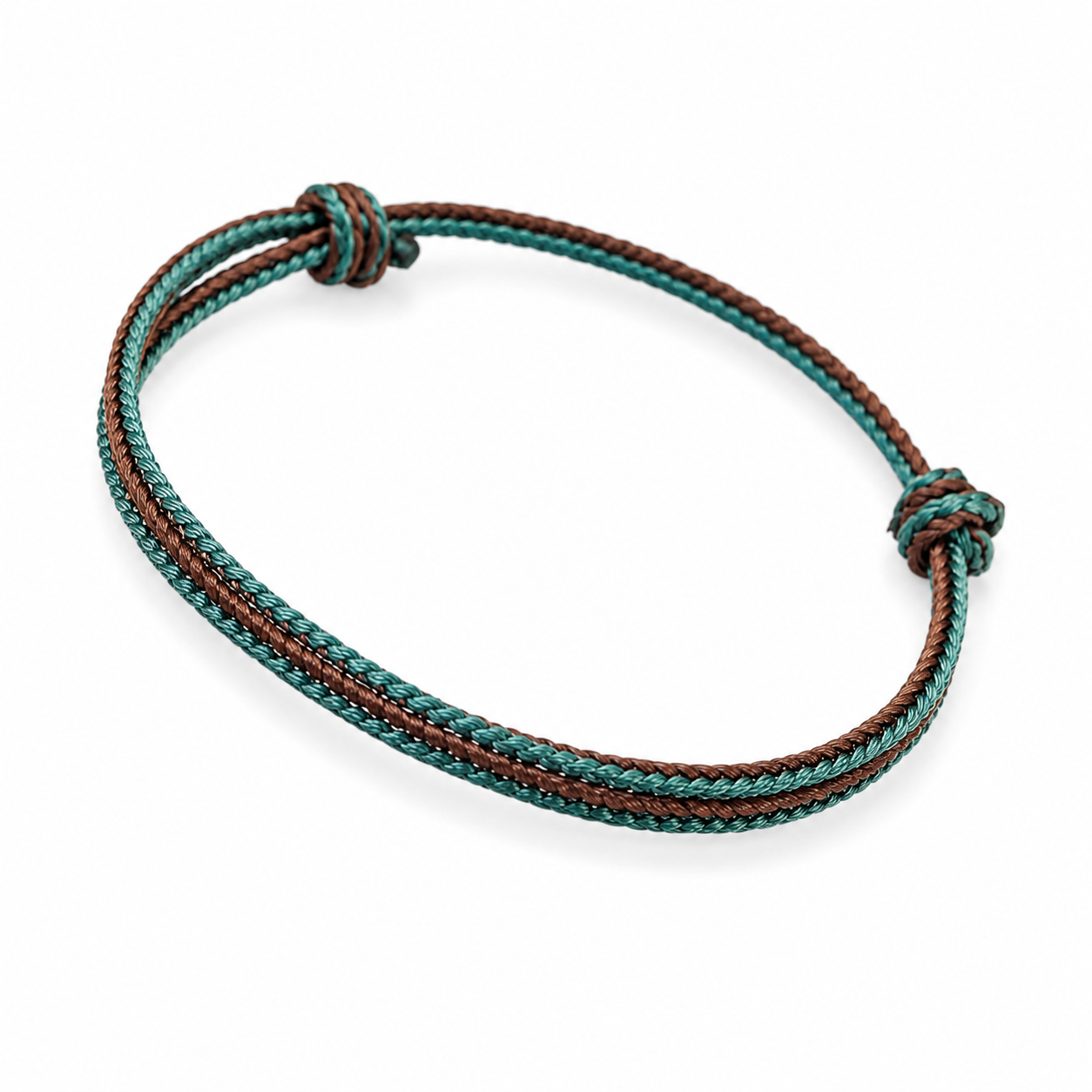 Corda Bracelet (Dark Green)