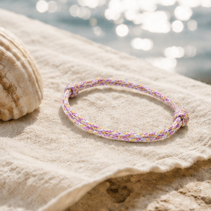 Mistral Bracelet (Purple)