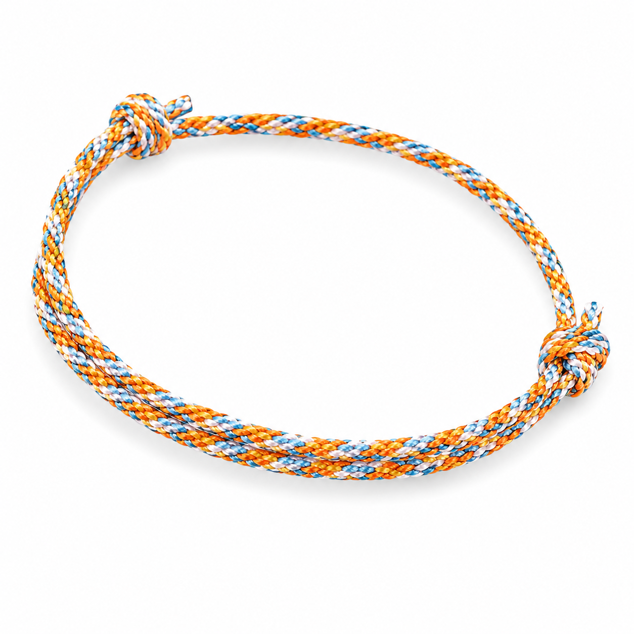 Mistral Bracelet (Orange)