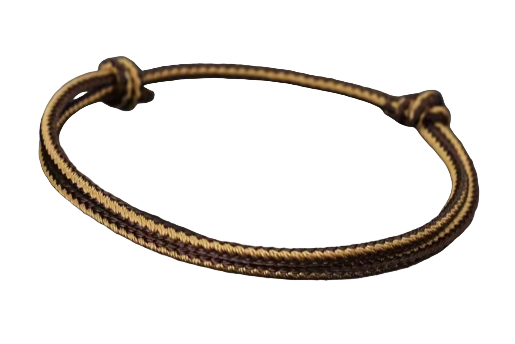 Corda Bracelet (Brown)