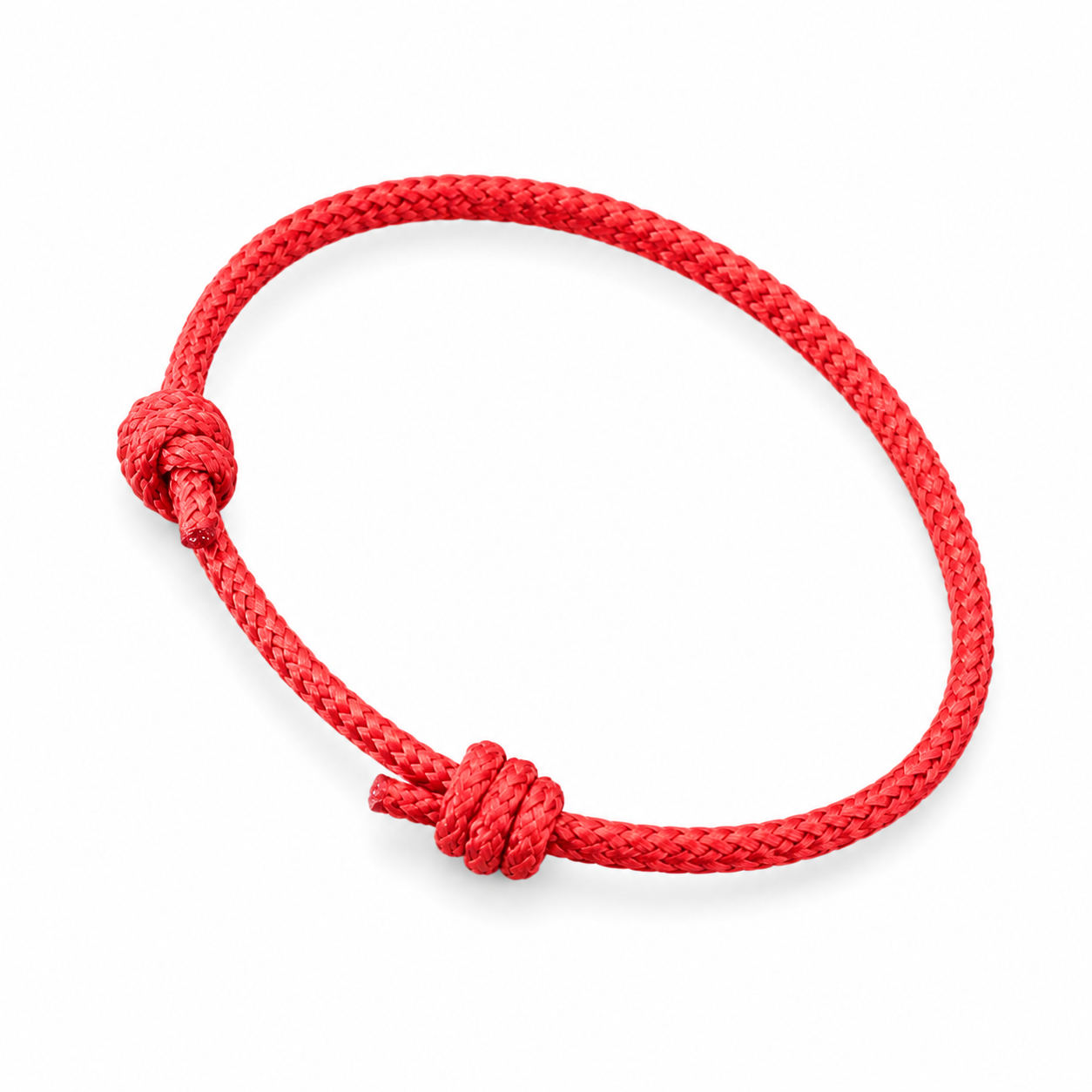 Corda Bracelet (Red)