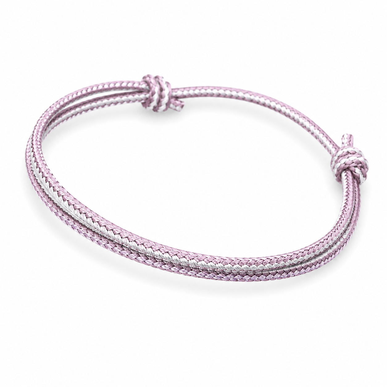 Corda Bracelet (Purple)