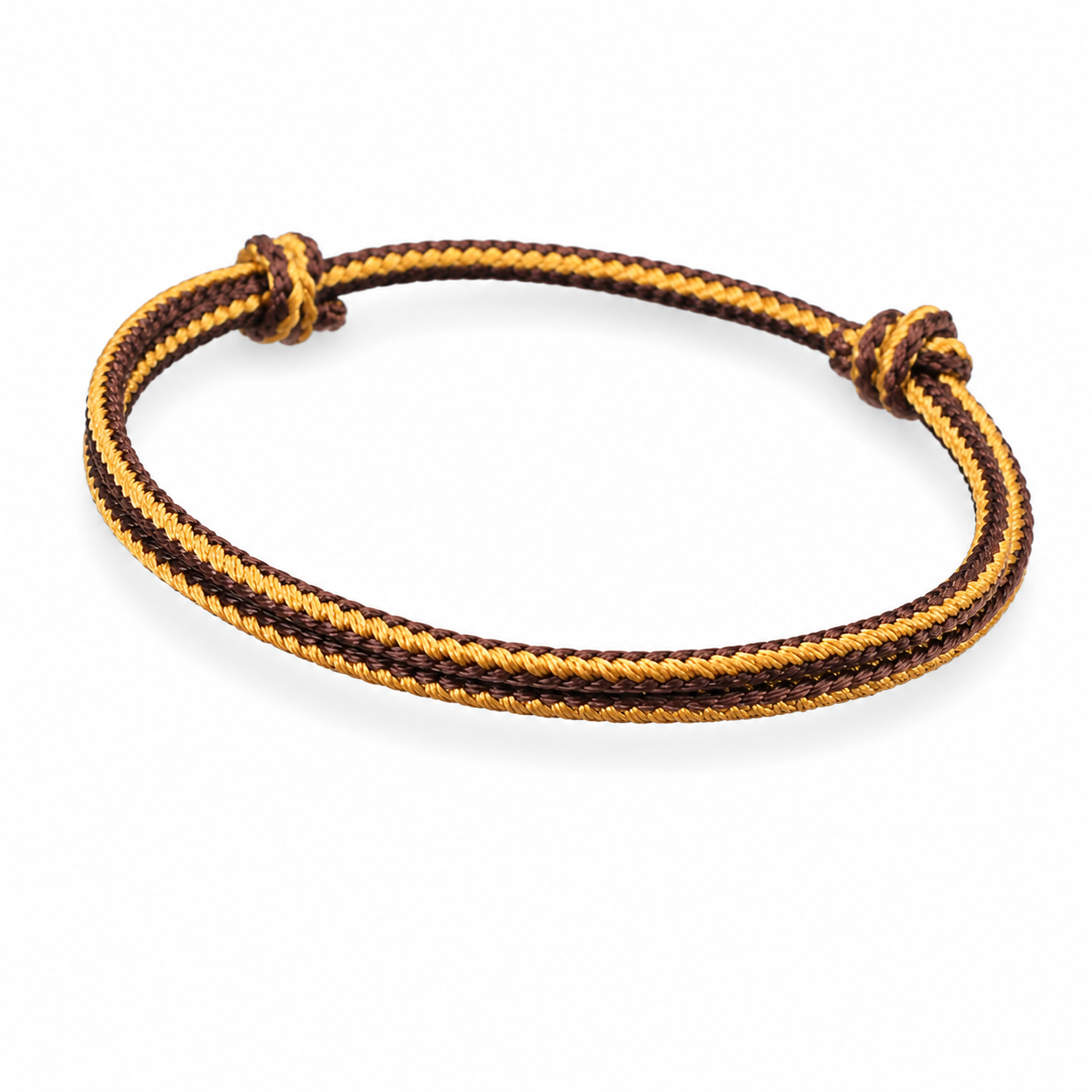 Corda Bracelet (Brown)
