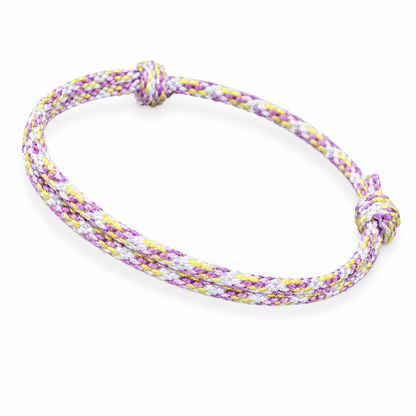 Mistral Bracelet (Purple)