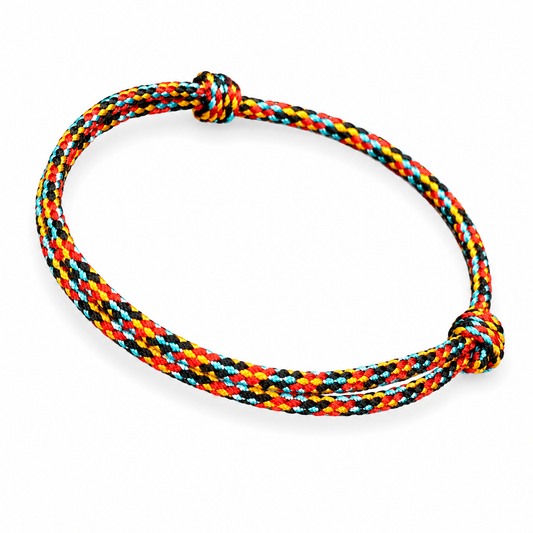 Mistral Bracelet (Red)